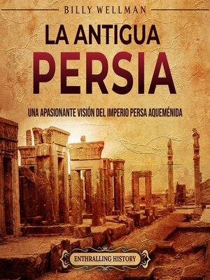 La antigua Persia - Audiobook